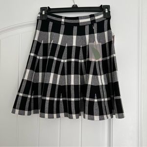 Forever 21 Plaid Mini Skirt
